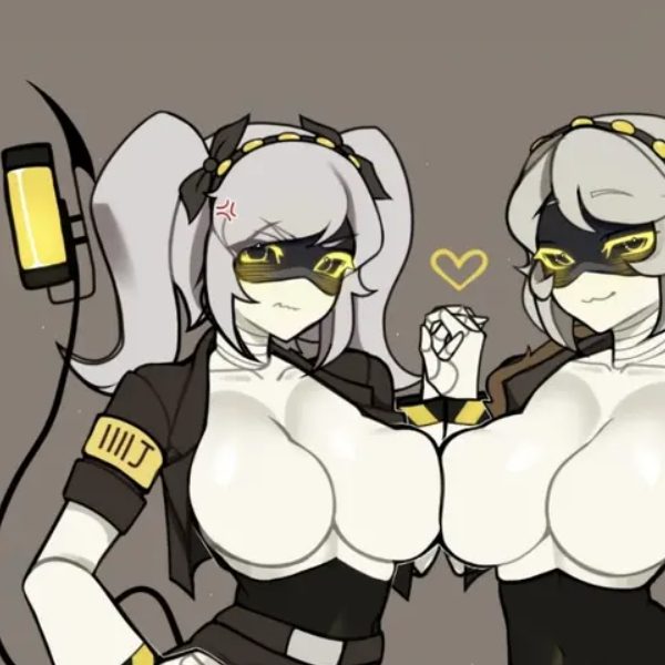 Murder drones V & J SEX